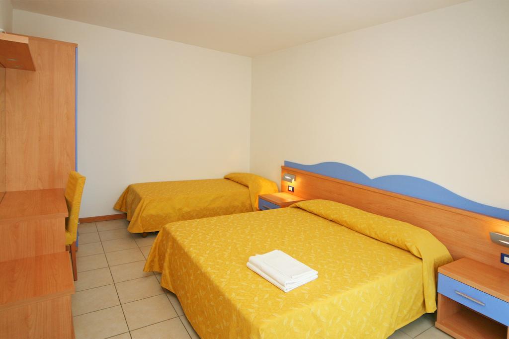 Hotel Villa Olga Caorle Luaran gambar