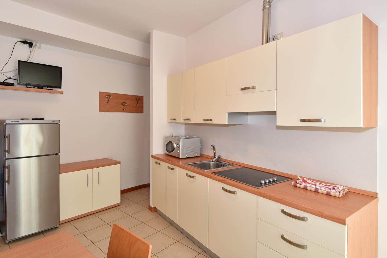 Hotel Villa Olga Caorle Luaran gambar