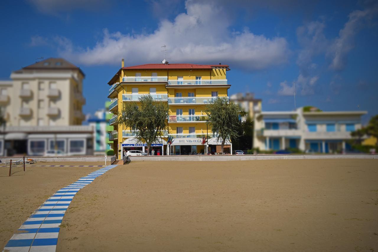 Hotel Villa Olga Caorle Luaran gambar