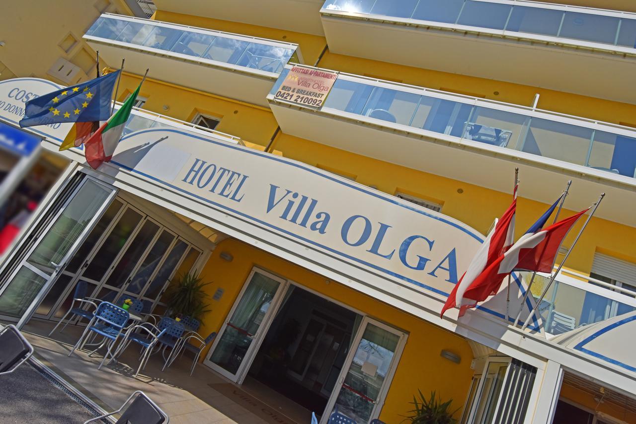 Hotel Villa Olga Caorle Luaran gambar