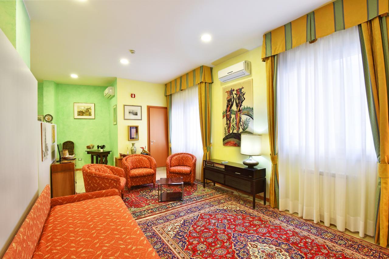 Hotel Villa Olga Caorle Luaran gambar
