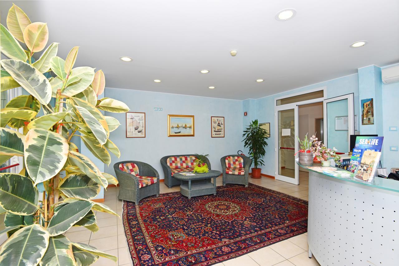 Hotel Villa Olga Caorle Luaran gambar