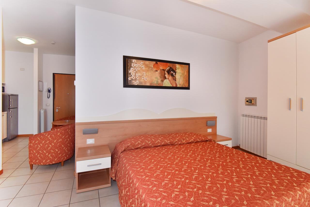 Hotel Villa Olga Caorle Luaran gambar