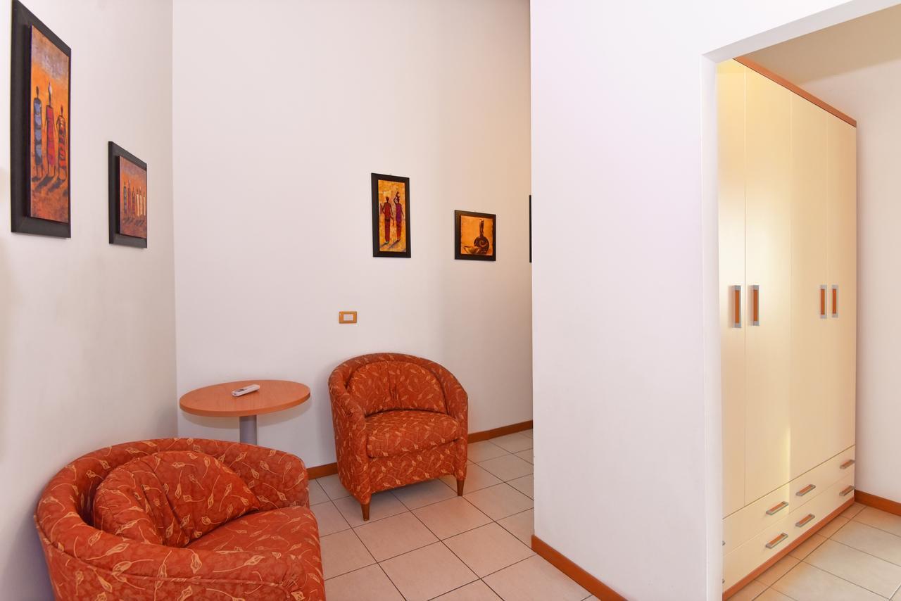 Hotel Villa Olga Caorle Luaran gambar