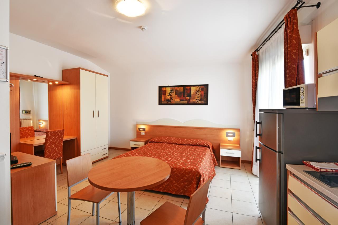 Hotel Villa Olga Caorle Luaran gambar
