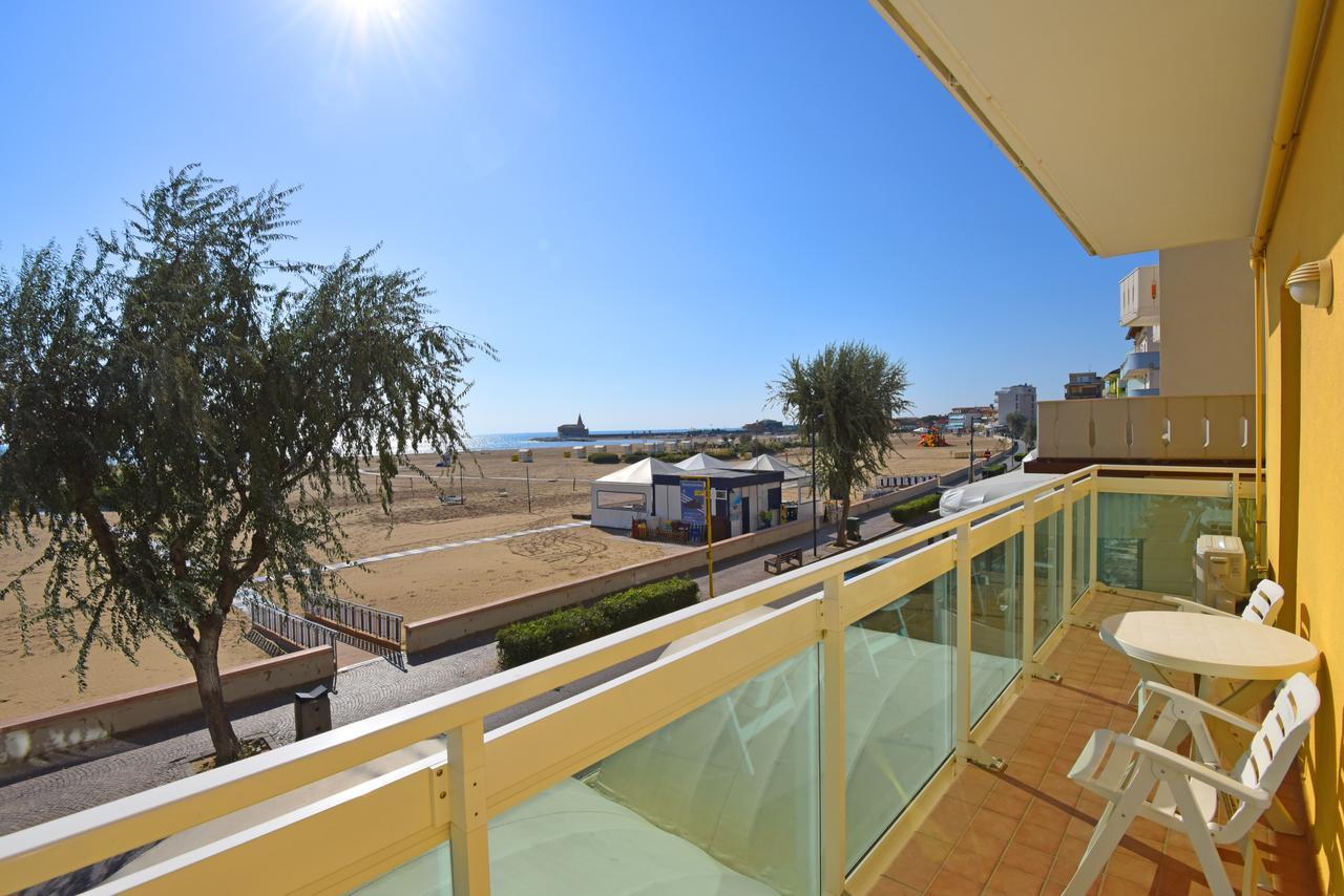 Hotel Villa Olga Caorle Luaran gambar