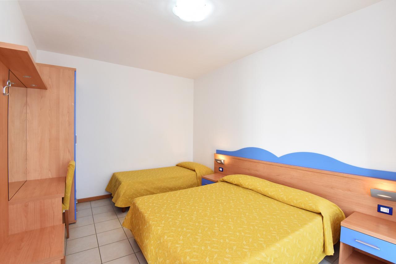 Hotel Villa Olga Caorle Luaran gambar