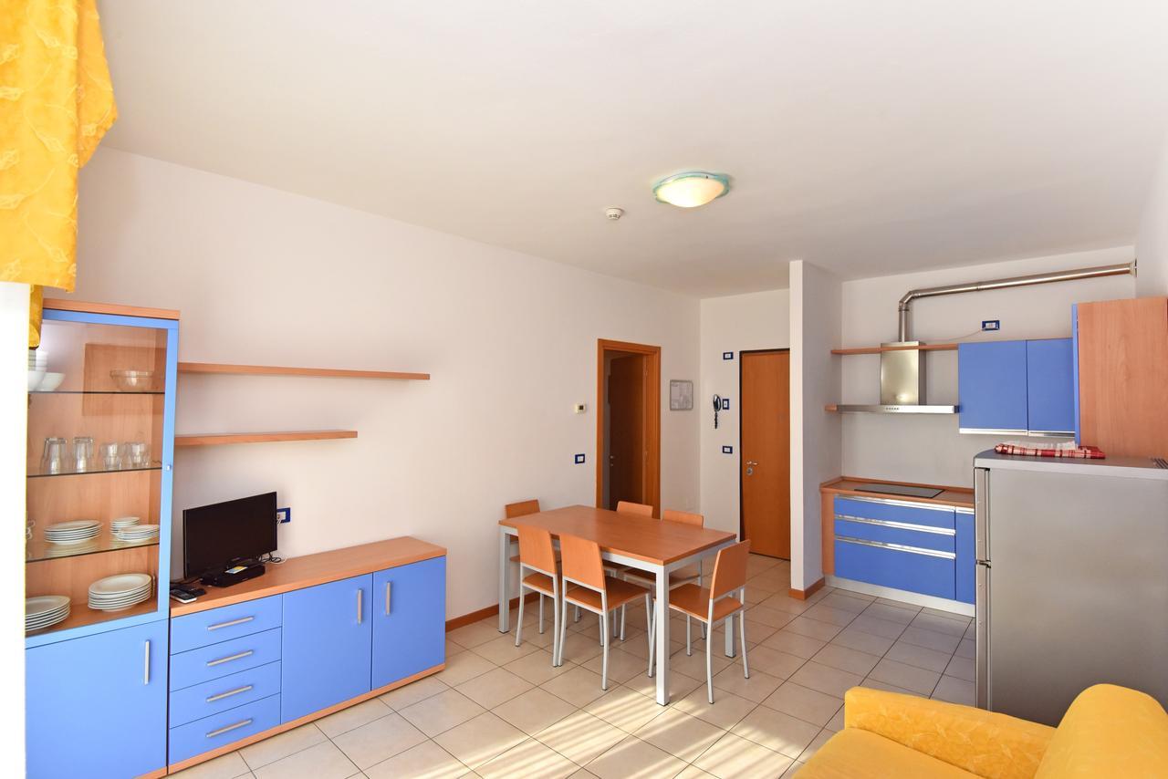 Hotel Villa Olga Caorle Luaran gambar