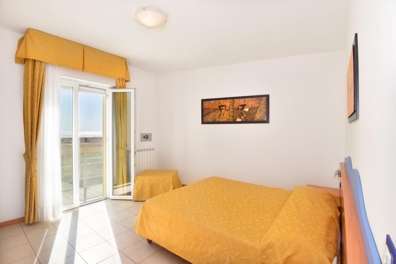 Hotel Villa Olga Caorle Luaran gambar