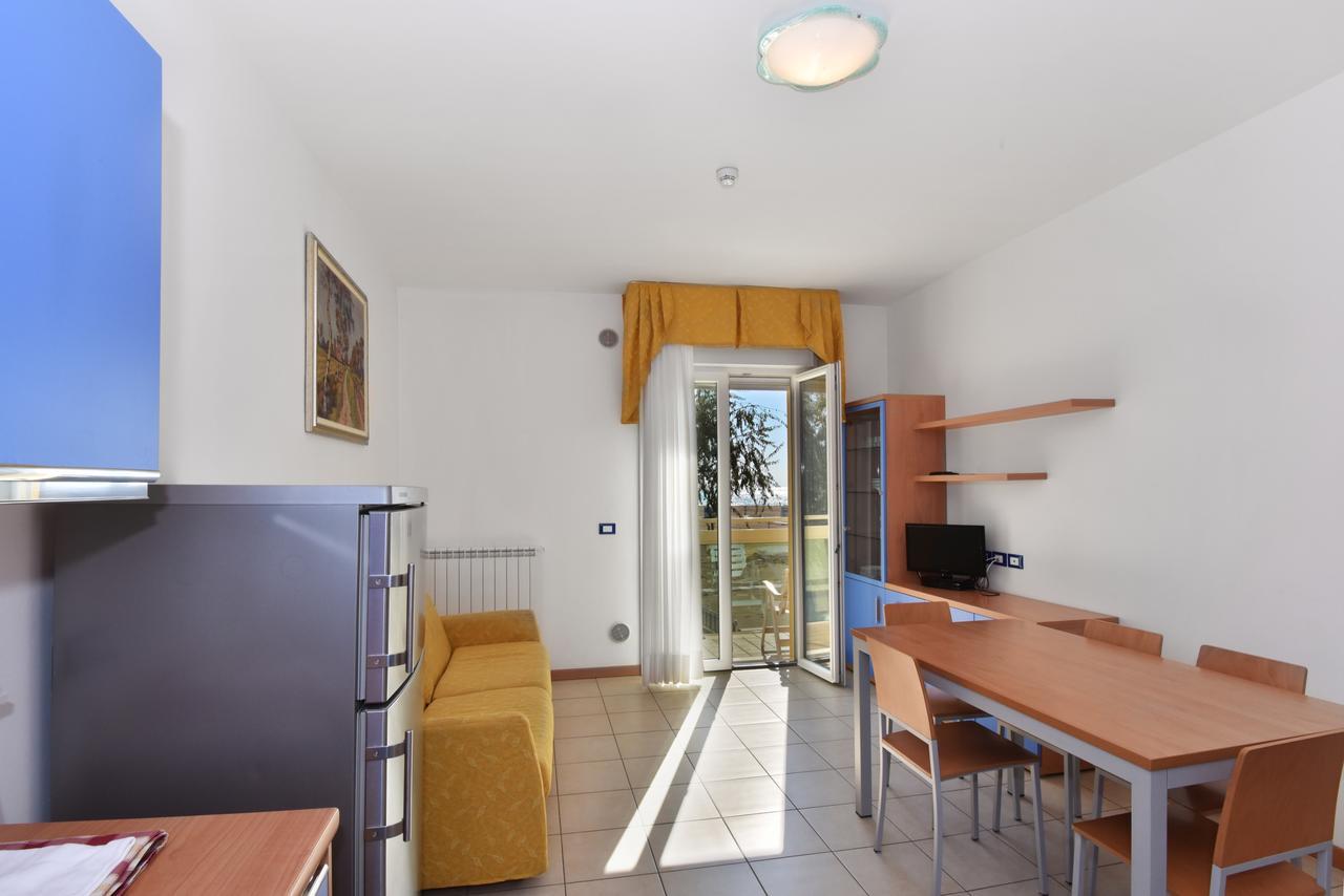 Hotel Villa Olga Caorle Luaran gambar