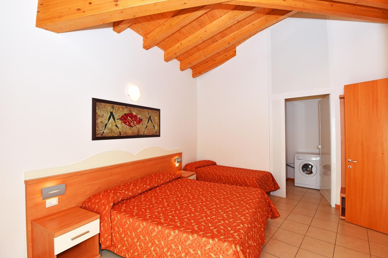 Hotel Villa Olga Caorle Luaran gambar