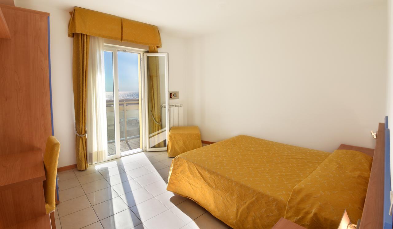 Hotel Villa Olga Caorle Luaran gambar
