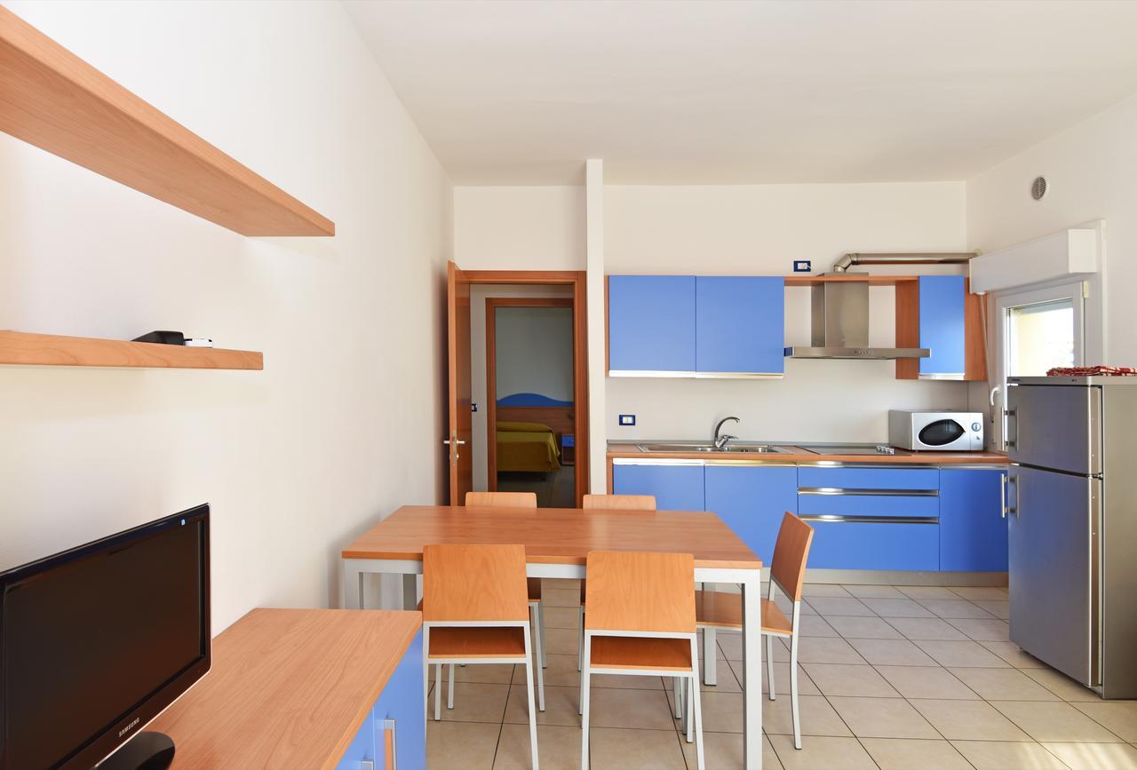 Hotel Villa Olga Caorle Luaran gambar
