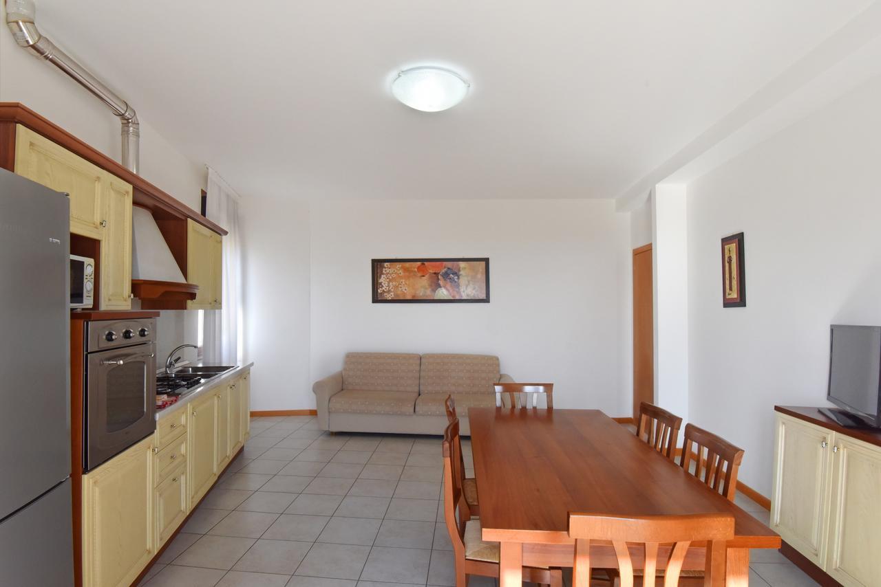 Hotel Villa Olga Caorle Luaran gambar