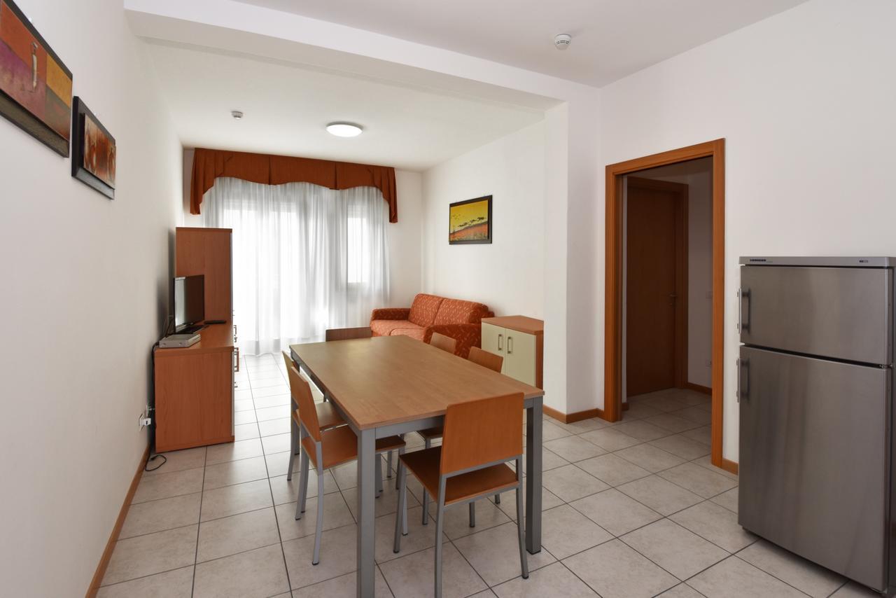 Hotel Villa Olga Caorle Luaran gambar
