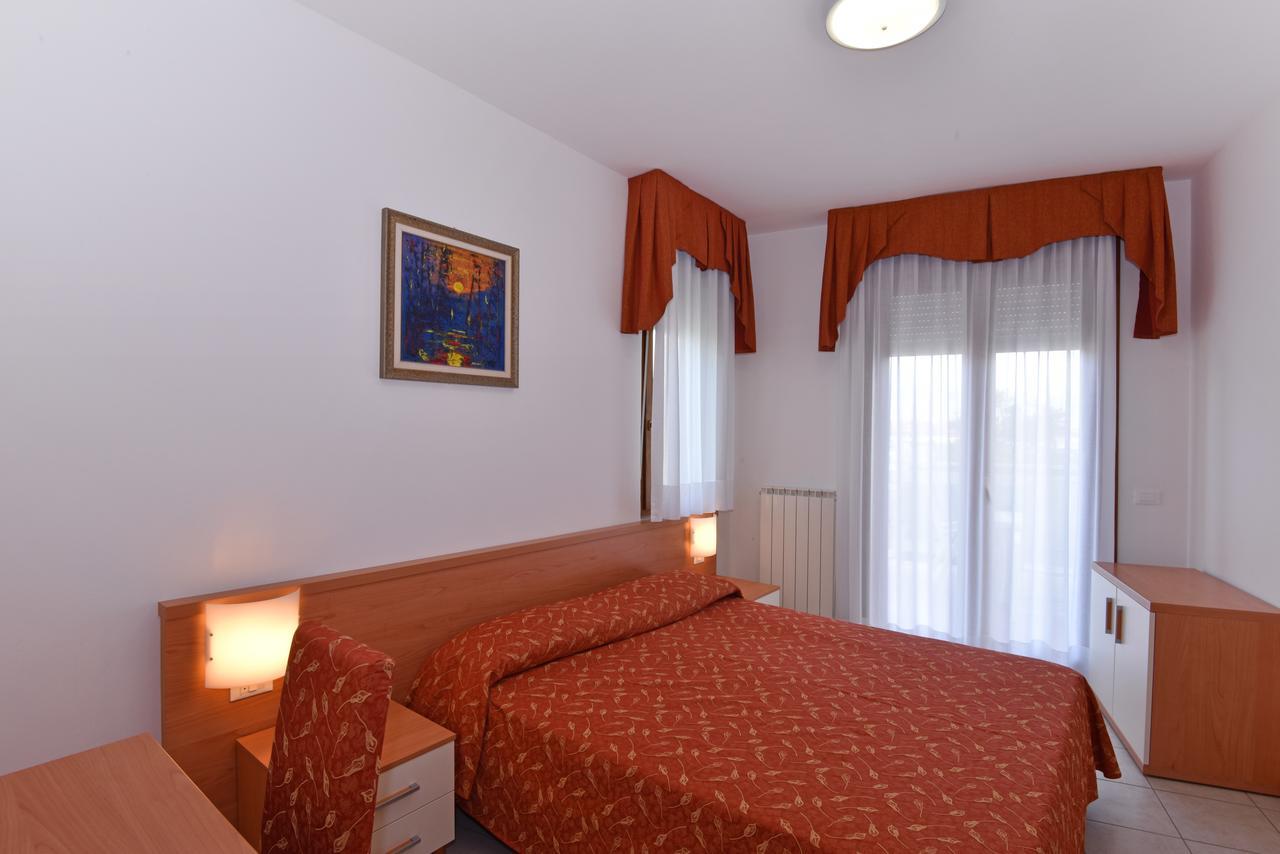 Hotel Villa Olga Caorle Luaran gambar