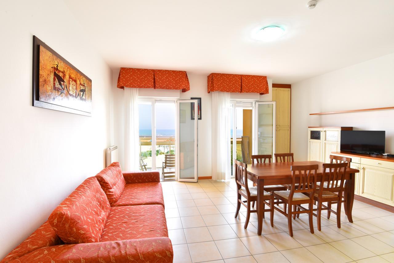 Hotel Villa Olga Caorle Luaran gambar