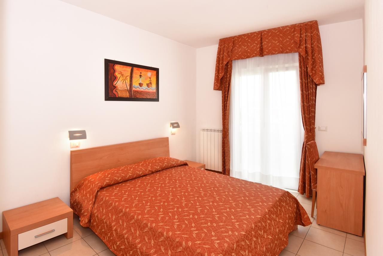 Hotel Villa Olga Caorle Luaran gambar