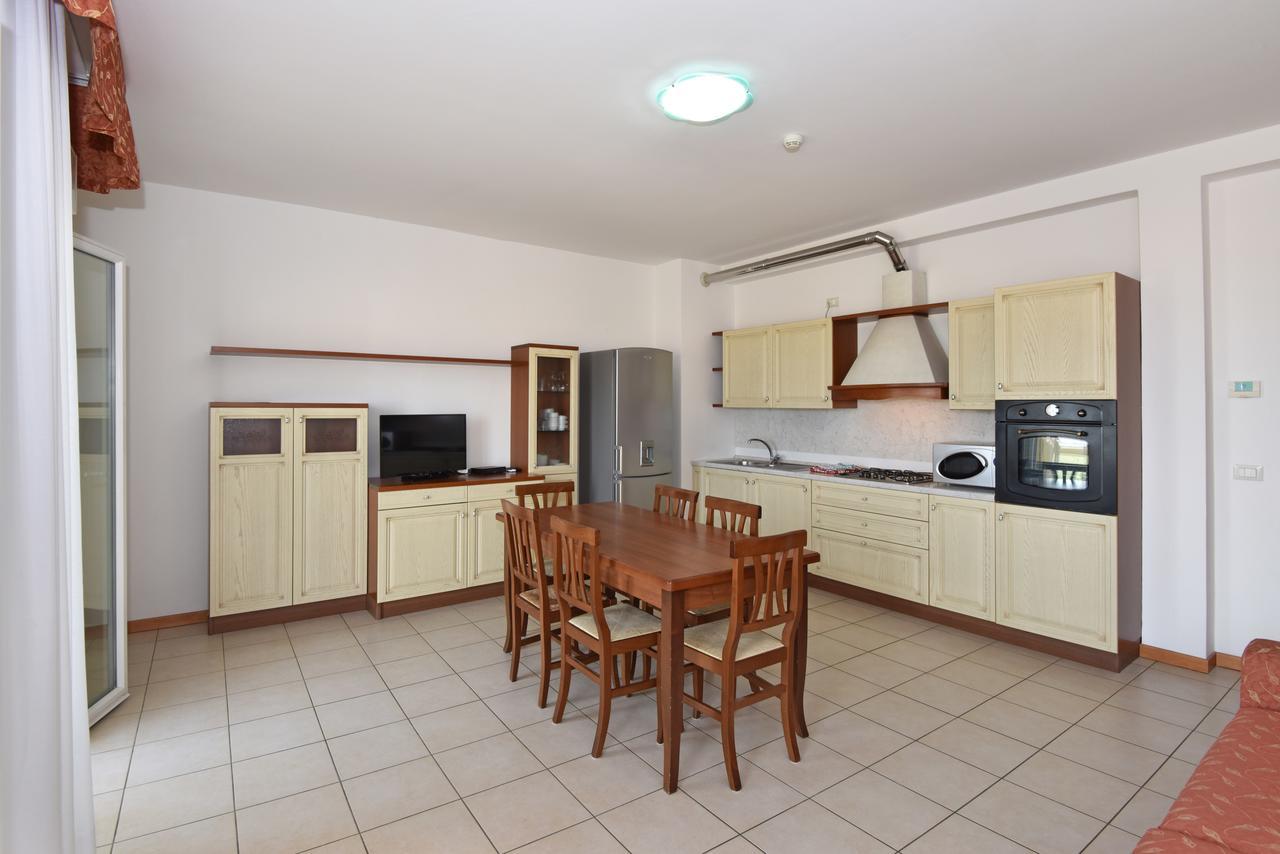 Hotel Villa Olga Caorle Luaran gambar