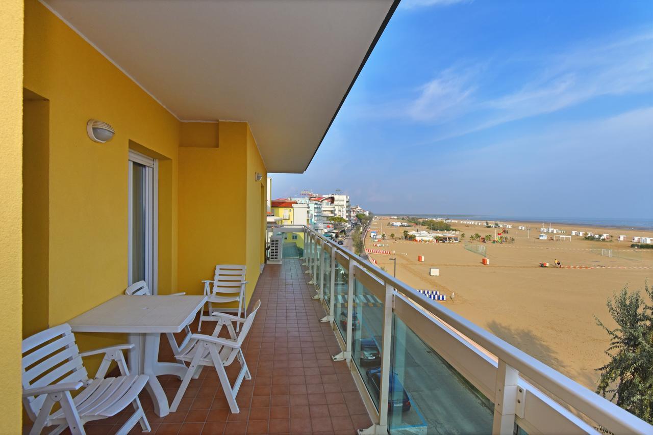 Hotel Villa Olga Caorle Luaran gambar
