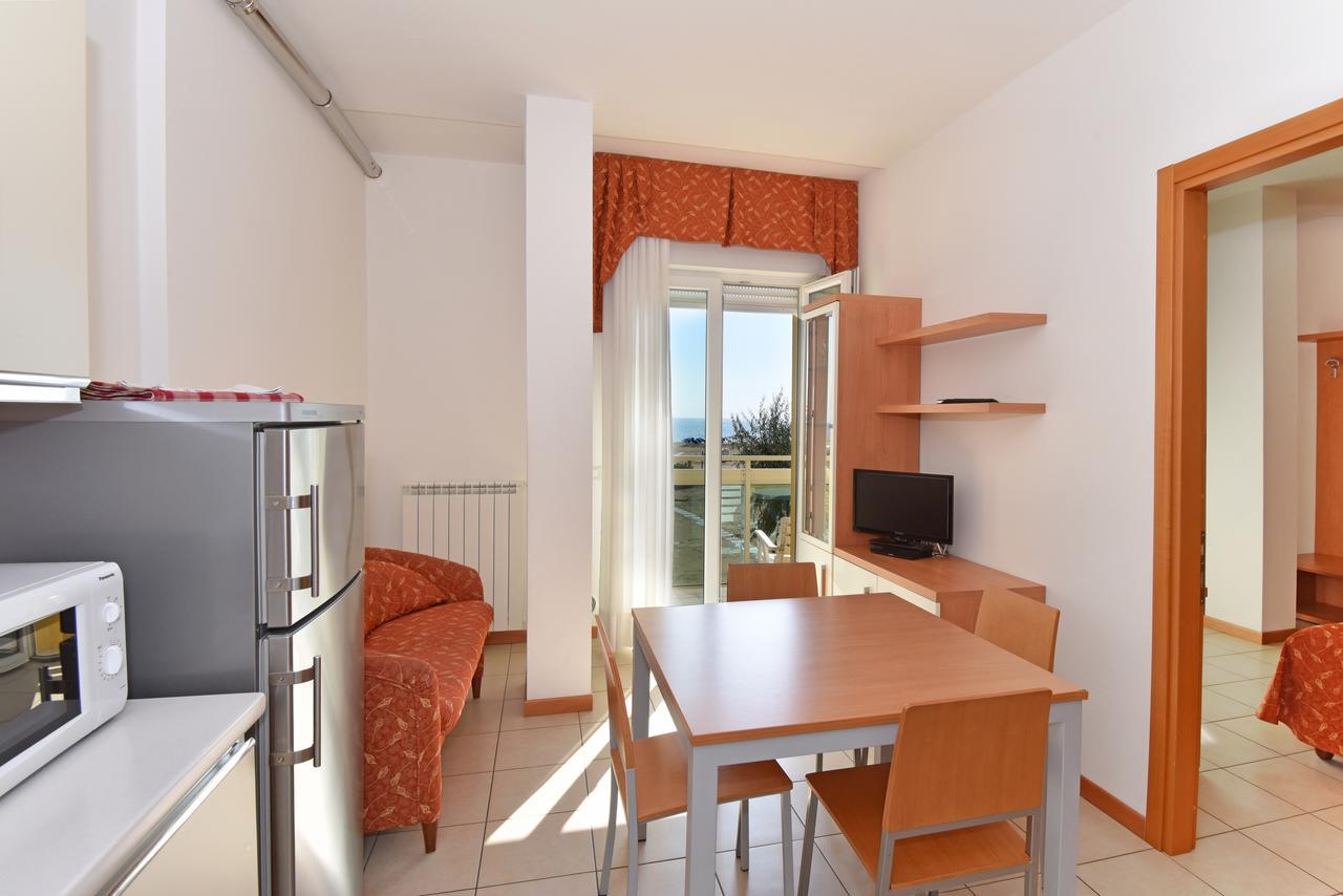 Hotel Villa Olga Caorle Luaran gambar