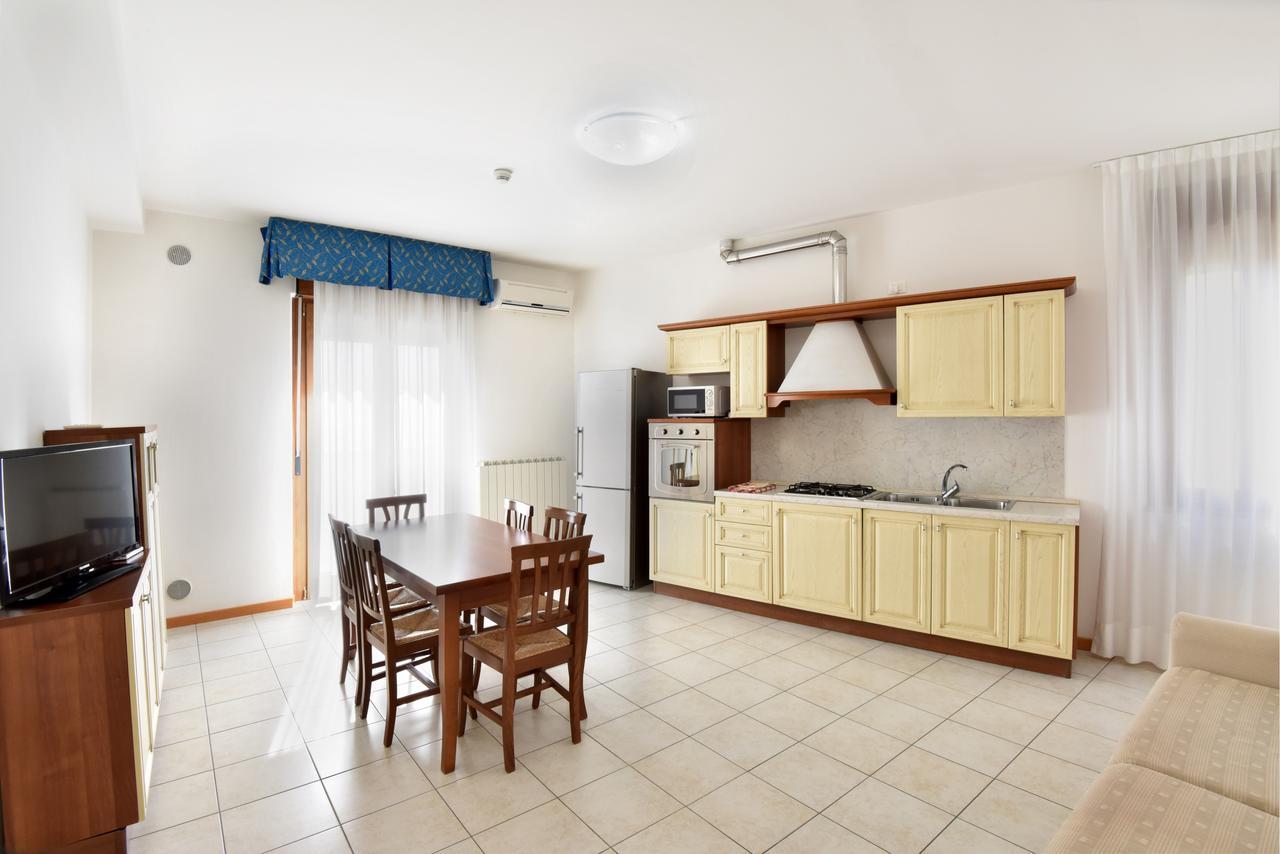 Hotel Villa Olga Caorle Luaran gambar