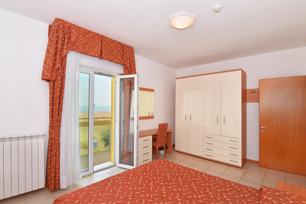 Hotel Villa Olga Caorle Luaran gambar
