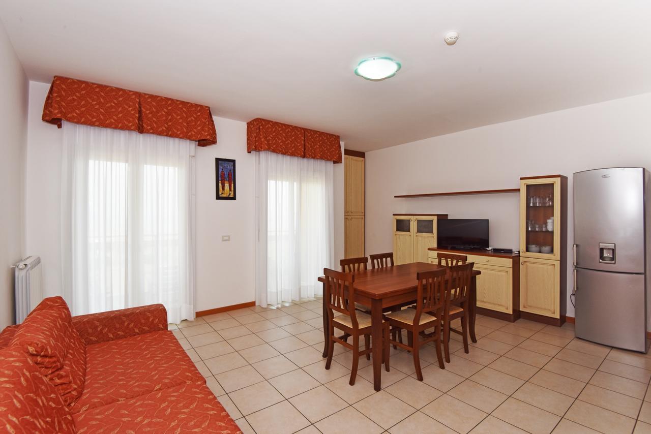 Hotel Villa Olga Caorle Luaran gambar